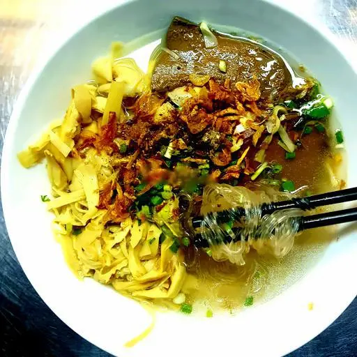 Hình ảnh Miến Măng Thêm