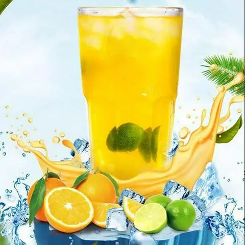 Hình ảnh Trà chanh - thanh nhiệt