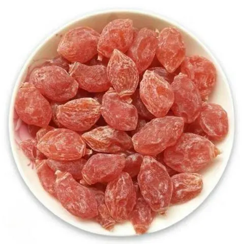 Hình ảnh xí muội đào 