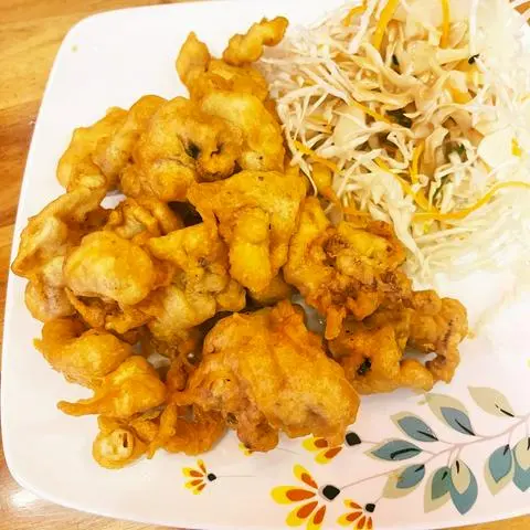 Hình ảnh Tako karaage
