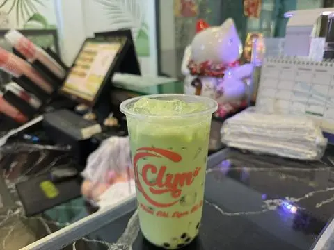 Hình ảnh Trà Sữa Lài Bạc Hà