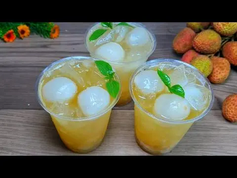 Hình ảnh Trà Vải