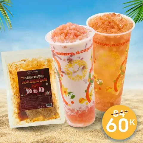 Hình ảnh ToCo mời Combo Chung Vui