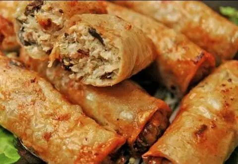Hình ảnh Nem rán (2 cây)