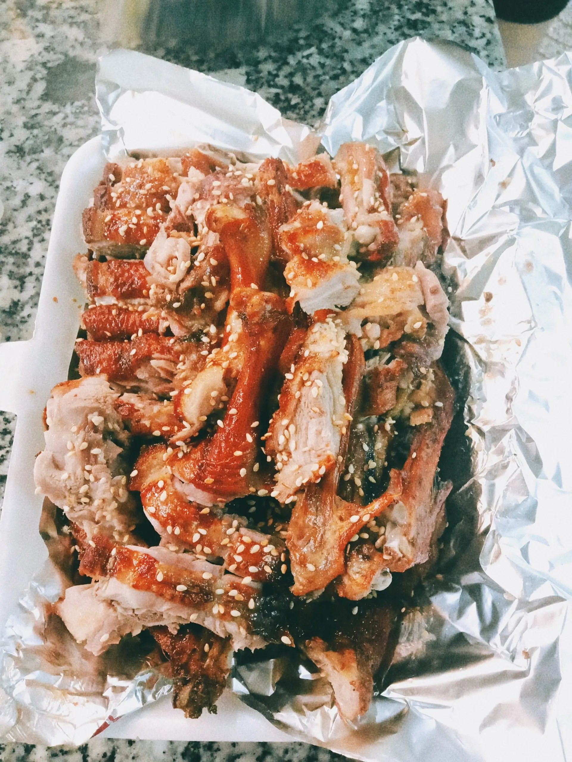 Hình ảnh Vịt Nướng Gác Lò 1 con.
