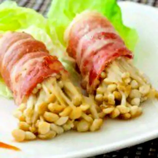 Hình ảnh K3 - Enoki Buta Roll
