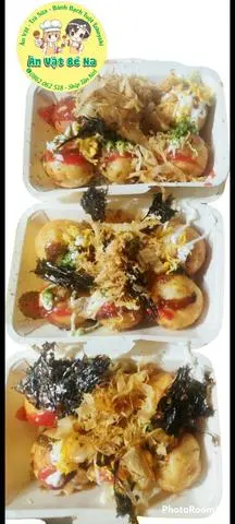 Hình ảnh TAKOYAKI BẠCH TUỘC