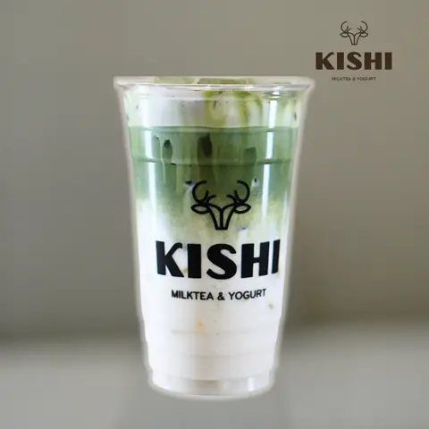 Hình ảnh Matcha latte ( Đài )