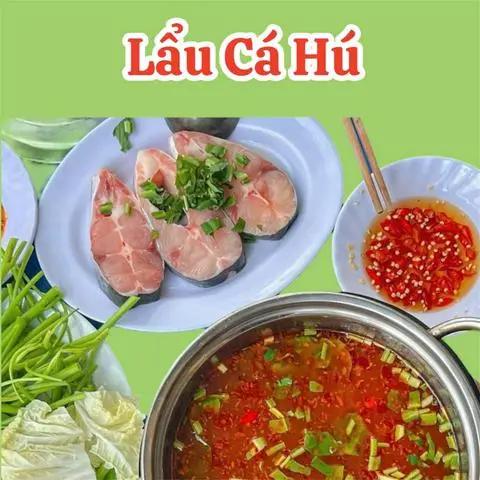 Hình ảnh Lẩu cá hú