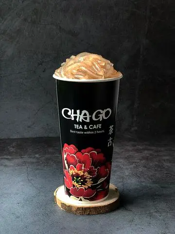 Hình ảnh Trà sữa sợi QQ