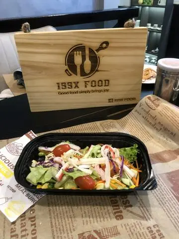 Hình ảnh SALAD TỰ CHỌN