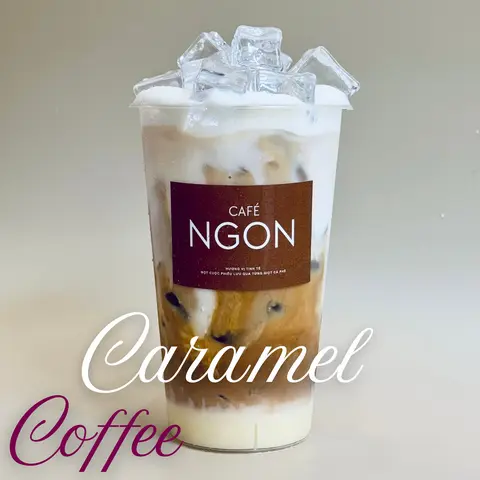 Hình ảnh Cafe Caramel - Caramel Coffee