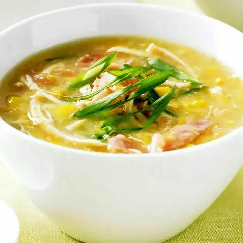 Hình ảnh Chicken clear soup