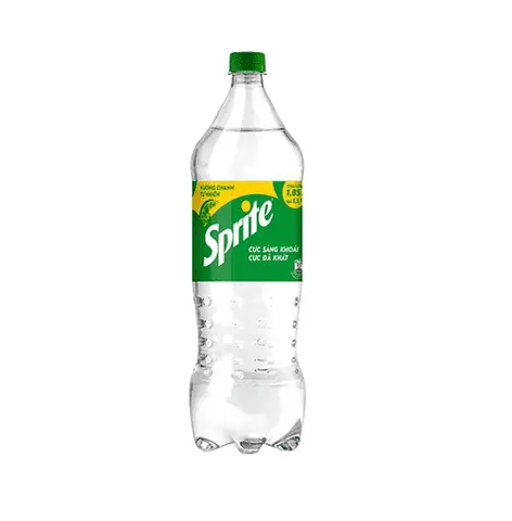 Hình ảnh Sprite Chai