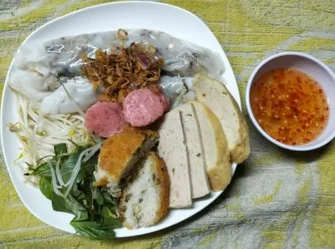 Hình ảnh Bánh cuốn