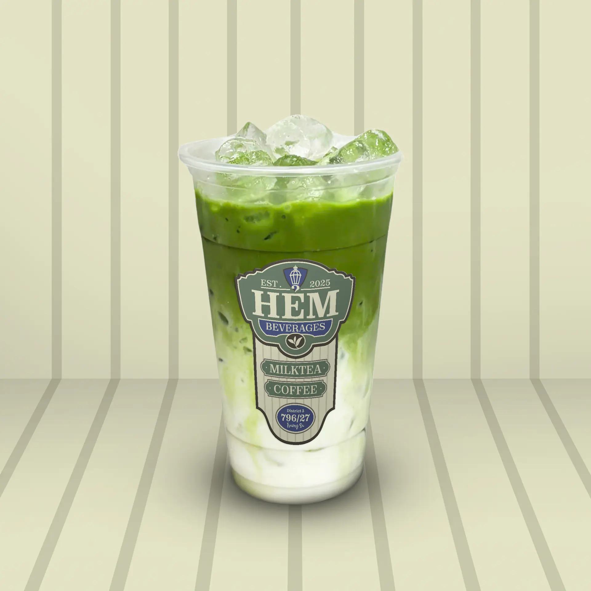 Hình ảnh Matcha Latte