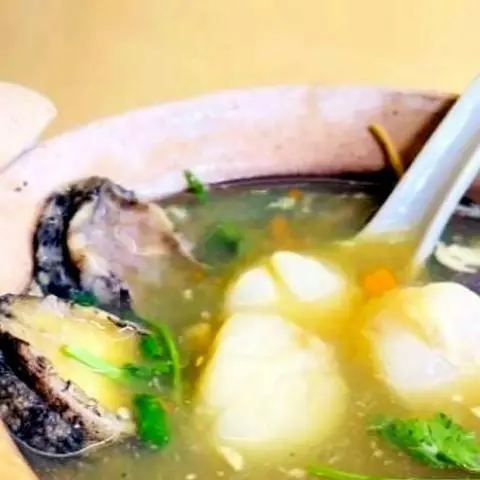 Hình ảnh Súp cua bào ngư-sò điệp