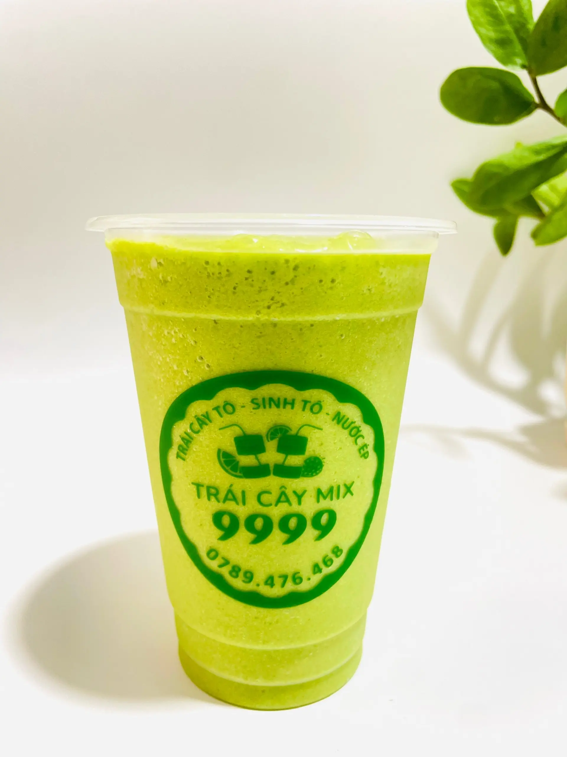Hình ảnh [S3] Cải Bó Xôi+Táo Chuối