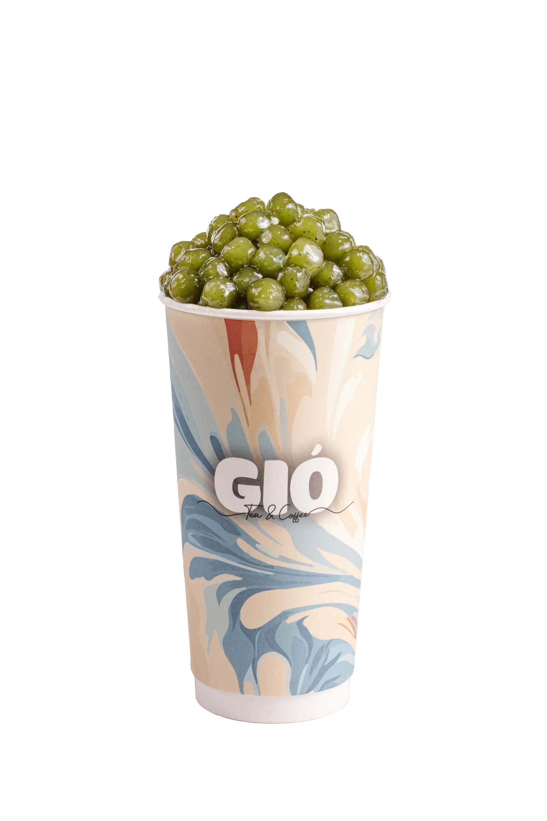 Hình ảnh Trà Sữa Gạo Rang