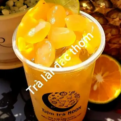 Hình ảnh Trà lài đác thơm