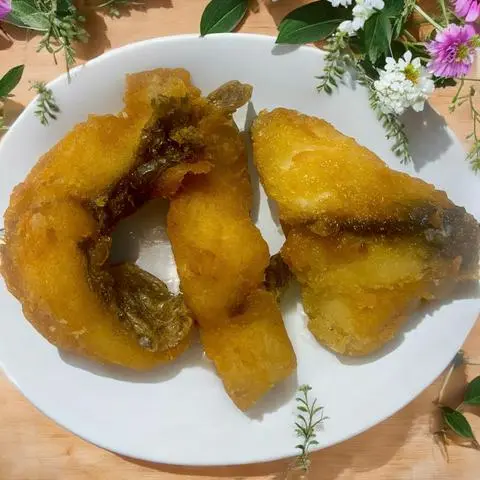 Hình ảnh Cá Chiên Giòn (Thêm)