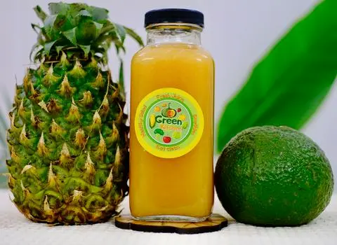 Hình ảnh NƯỚC ÉP THƠM-CAM