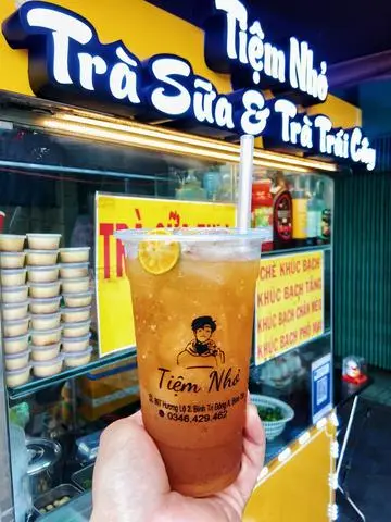 Hình ảnh Hồng Trà Tắc
