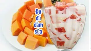 Hình ảnh Đu Đủ Dầm 