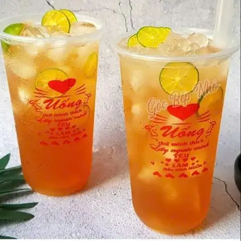 Hình ảnh trà tắc 