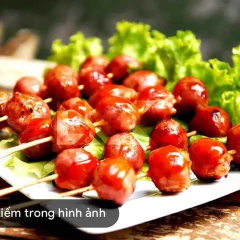 Hình ảnh Hồ lô chiên