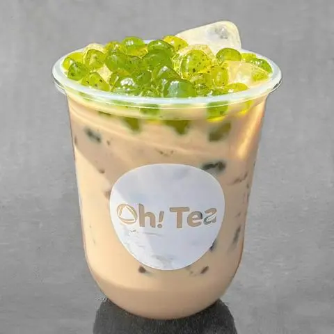 Hình ảnh Trà Sữa Trân châu Ô Long giòn