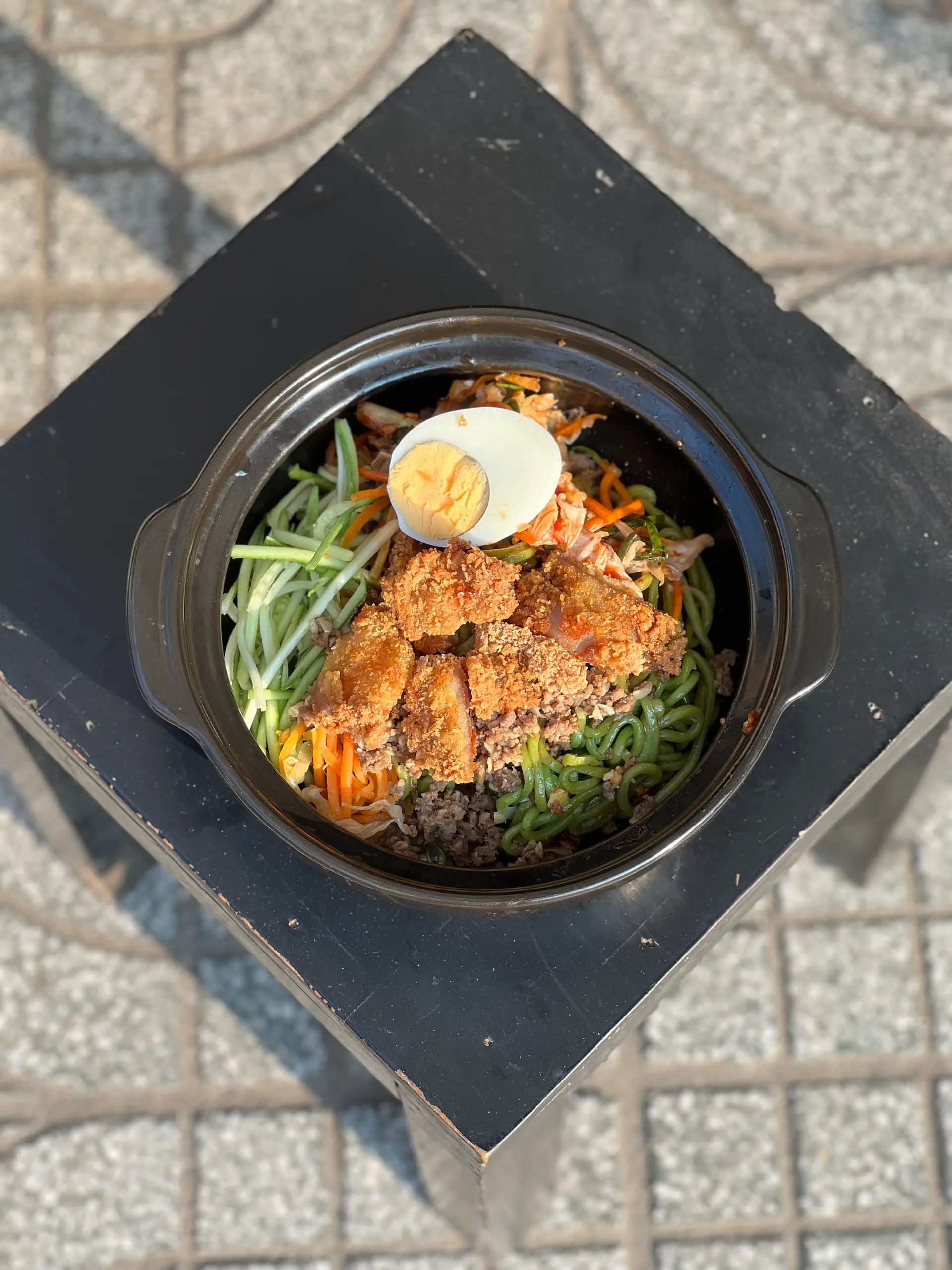Hình ảnh Cơm Gà Tender Sốt Tương Đậu