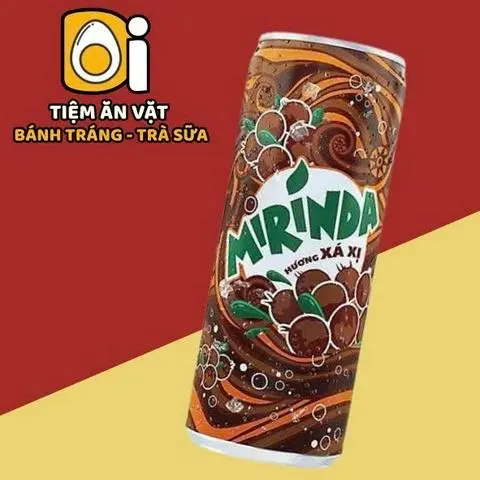 Hình ảnh MIRINDA XÁ XỊ