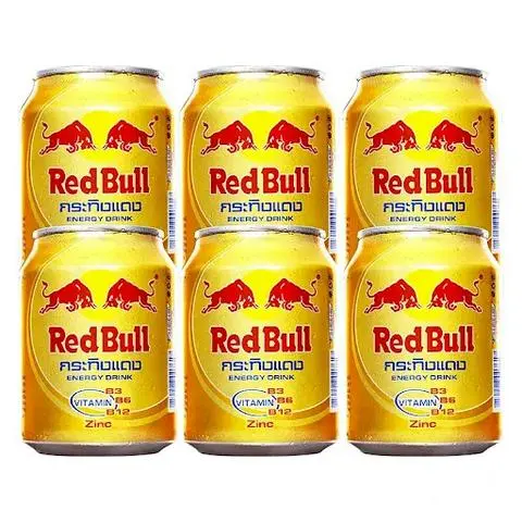 Hình ảnh Redbull