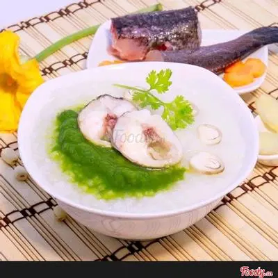 Hình ảnh Cháo cá lóc