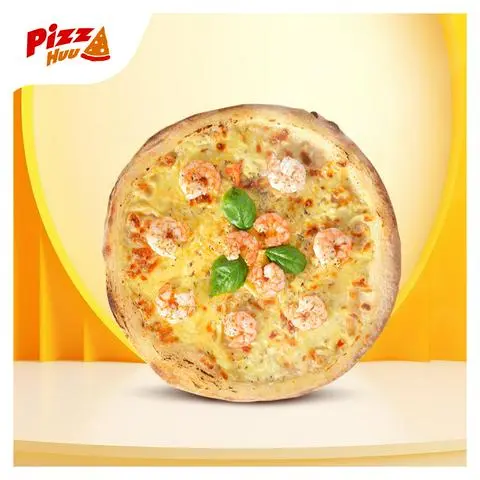 Hình ảnh Pizza Tôm
