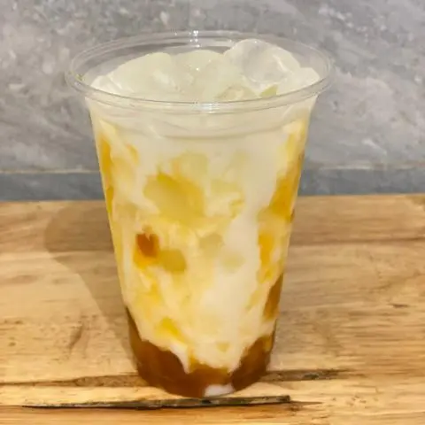 Hình ảnh Sữa Chua Đá Xoài