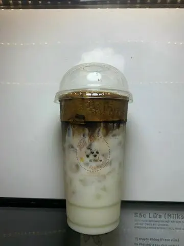 Hình ảnh sữa cafe