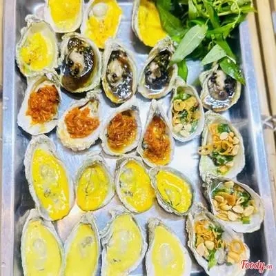 Hình ảnh Combo 11 - set hàu 6 vị - 24 con đủ vị
