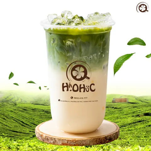 Hình ảnh Matcha Latte