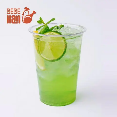 Hình ảnh Mojito bạc hà