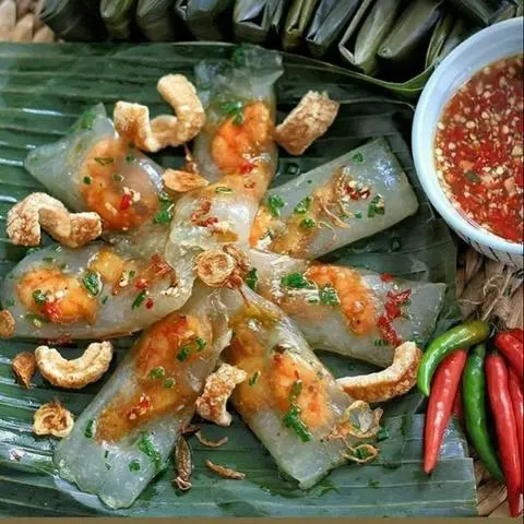 Hình ảnh Bánh bột lọc Huế