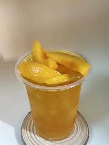 Hình ảnh Trà Đào - 700ml