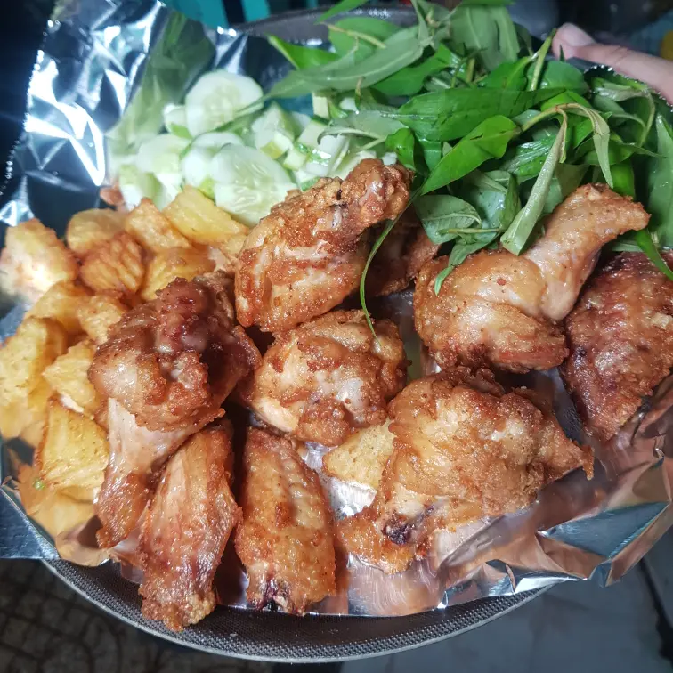 Hình ảnh Combo Gà Lên Nâm