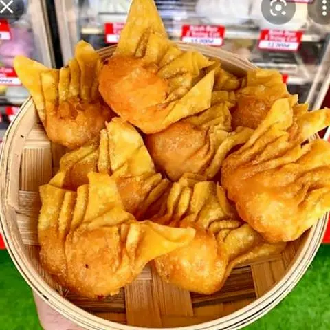 Hình ảnh Hoành Thánh Chiên - 5 Viên