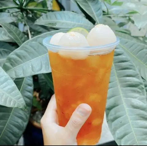 Hình ảnh Trà Vải