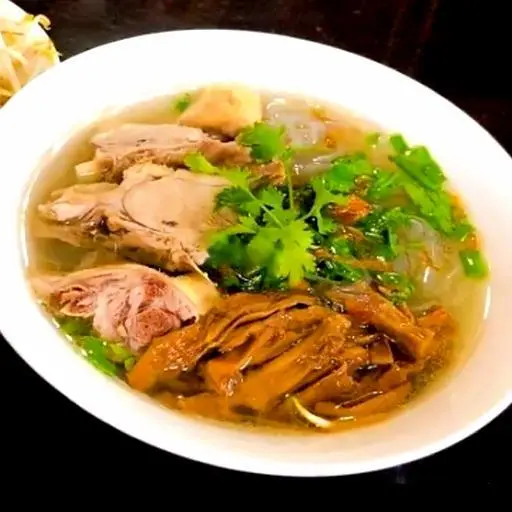 Hình ảnh Miến măng ngan