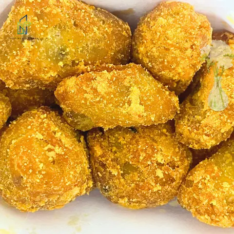 Hình ảnh Khoai lang kén lắc phomai