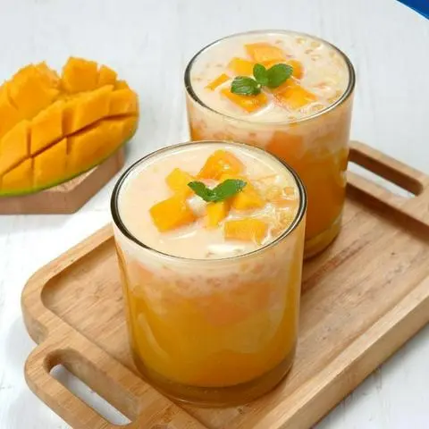 Hình ảnh Trà xoài