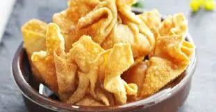 Hình ảnh Hoành thánh nước lèo chay